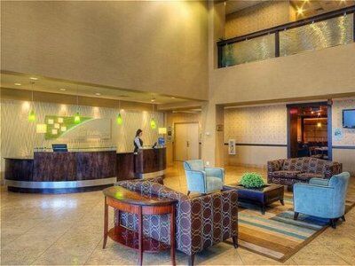 Hotel & Albuquerque-north I-25 By Ihg Albuquerque